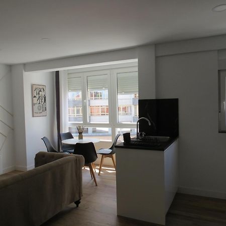 Apartamento Aires Del Norte, Con Ascensor Y Wifi Gratis Santander Exterior photo