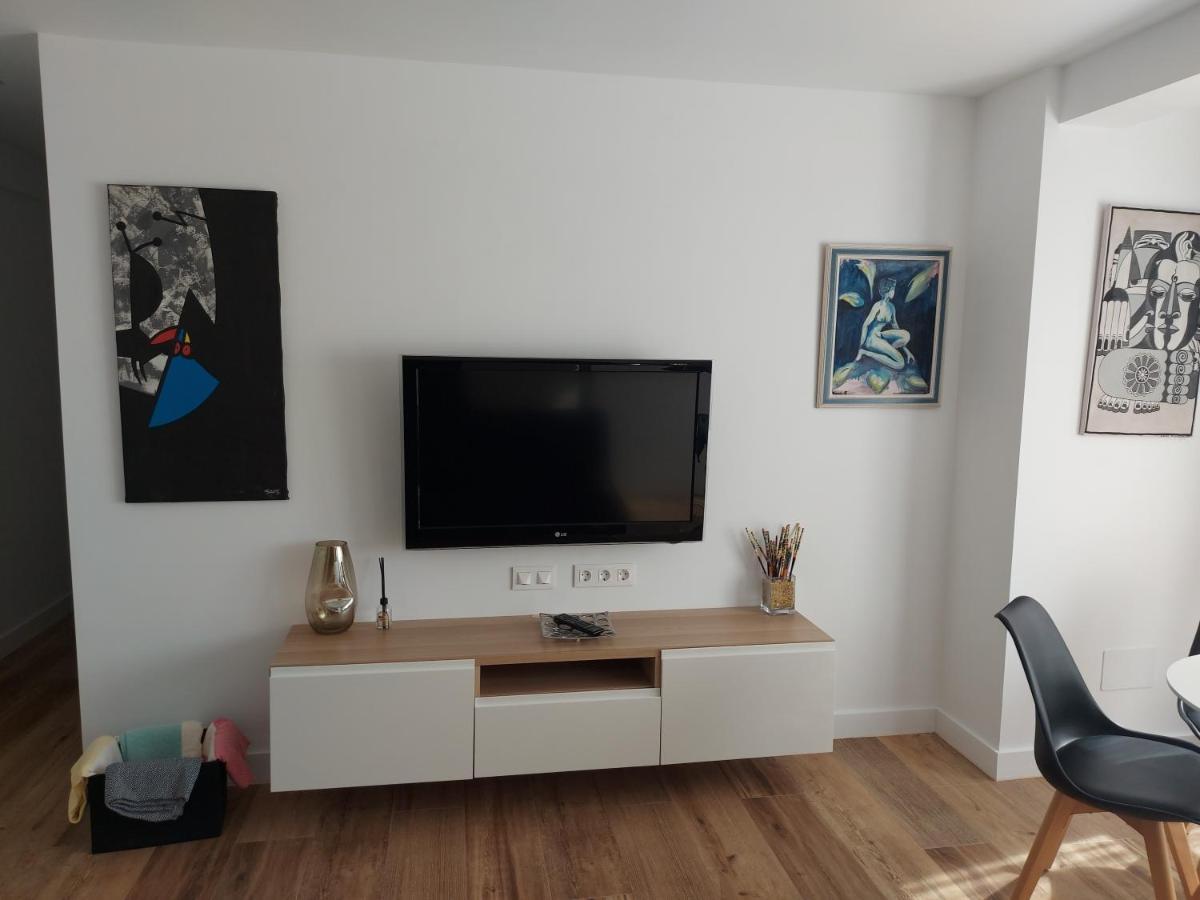 Apartamento Aires Del Norte, Con Ascensor Y Wifi Gratis Santander Exterior photo