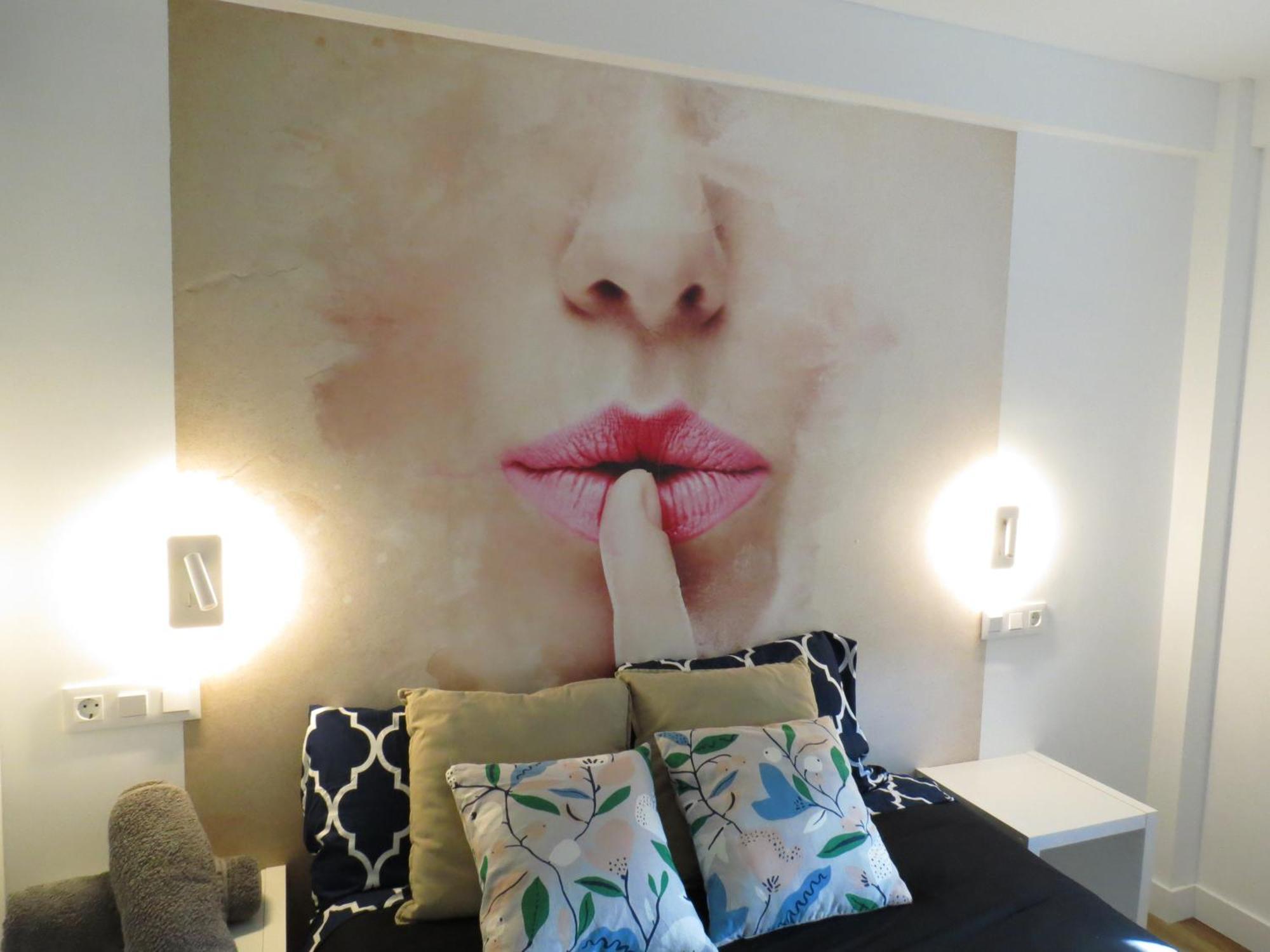 Apartamento Aires Del Norte, Con Ascensor Y Wifi Gratis Santander Exterior photo