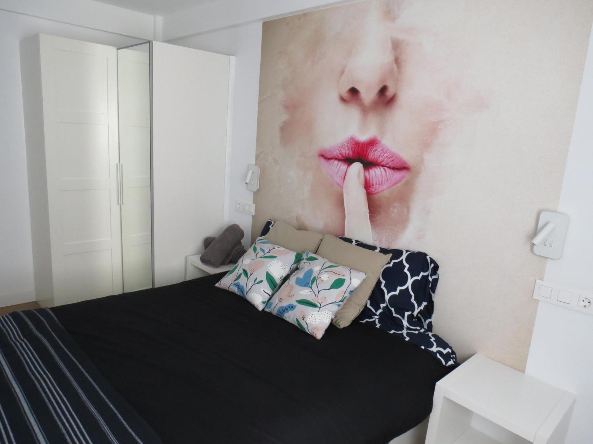 Apartamento Aires Del Norte, Con Ascensor Y Wifi Gratis Santander Exterior photo