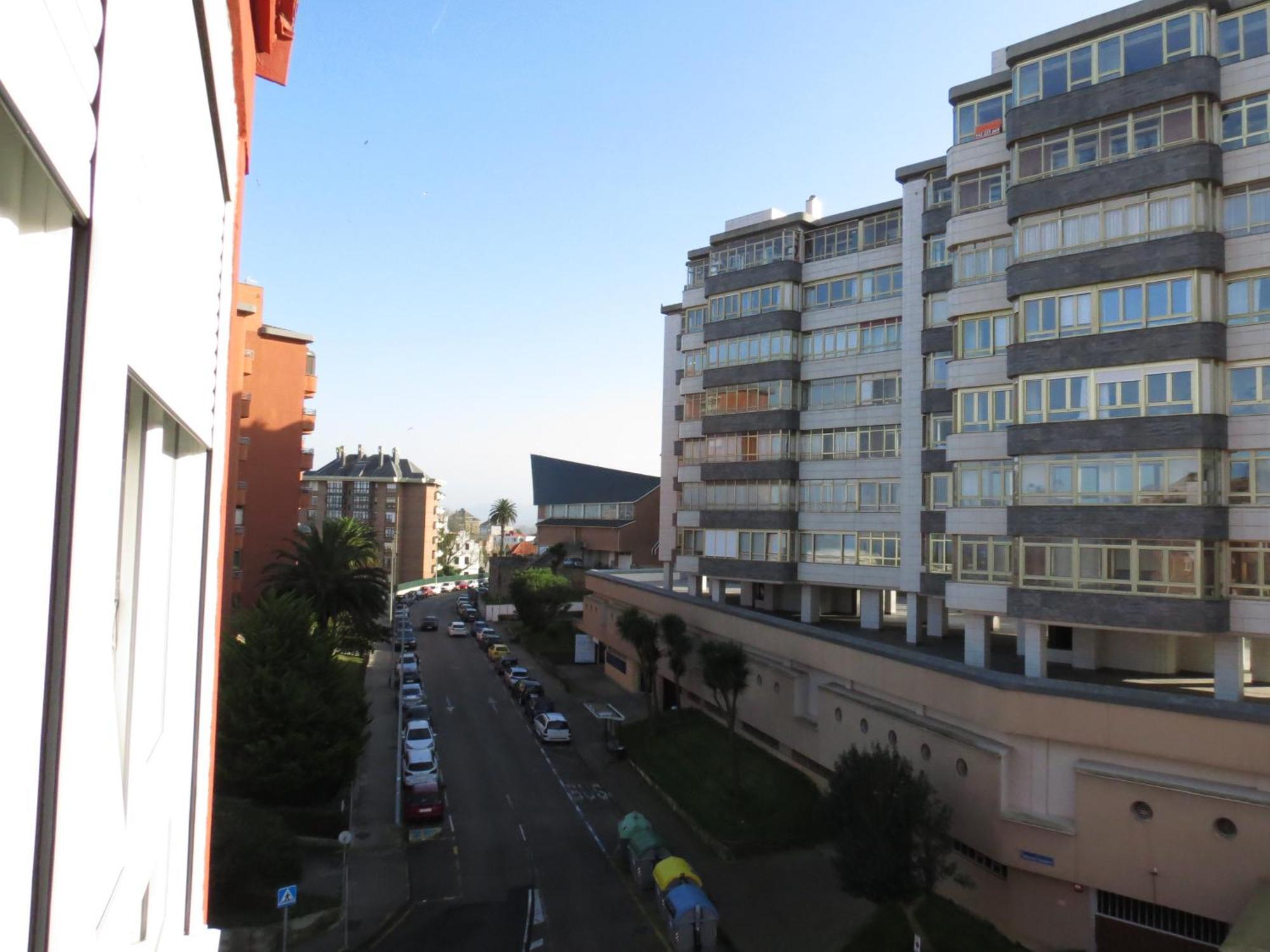 Apartamento Aires Del Norte, Con Ascensor Y Wifi Gratis Santander Exterior photo