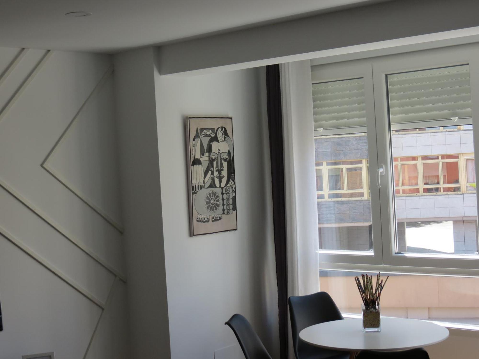 Apartamento Aires Del Norte, Con Ascensor Y Wifi Gratis Santander Exterior photo