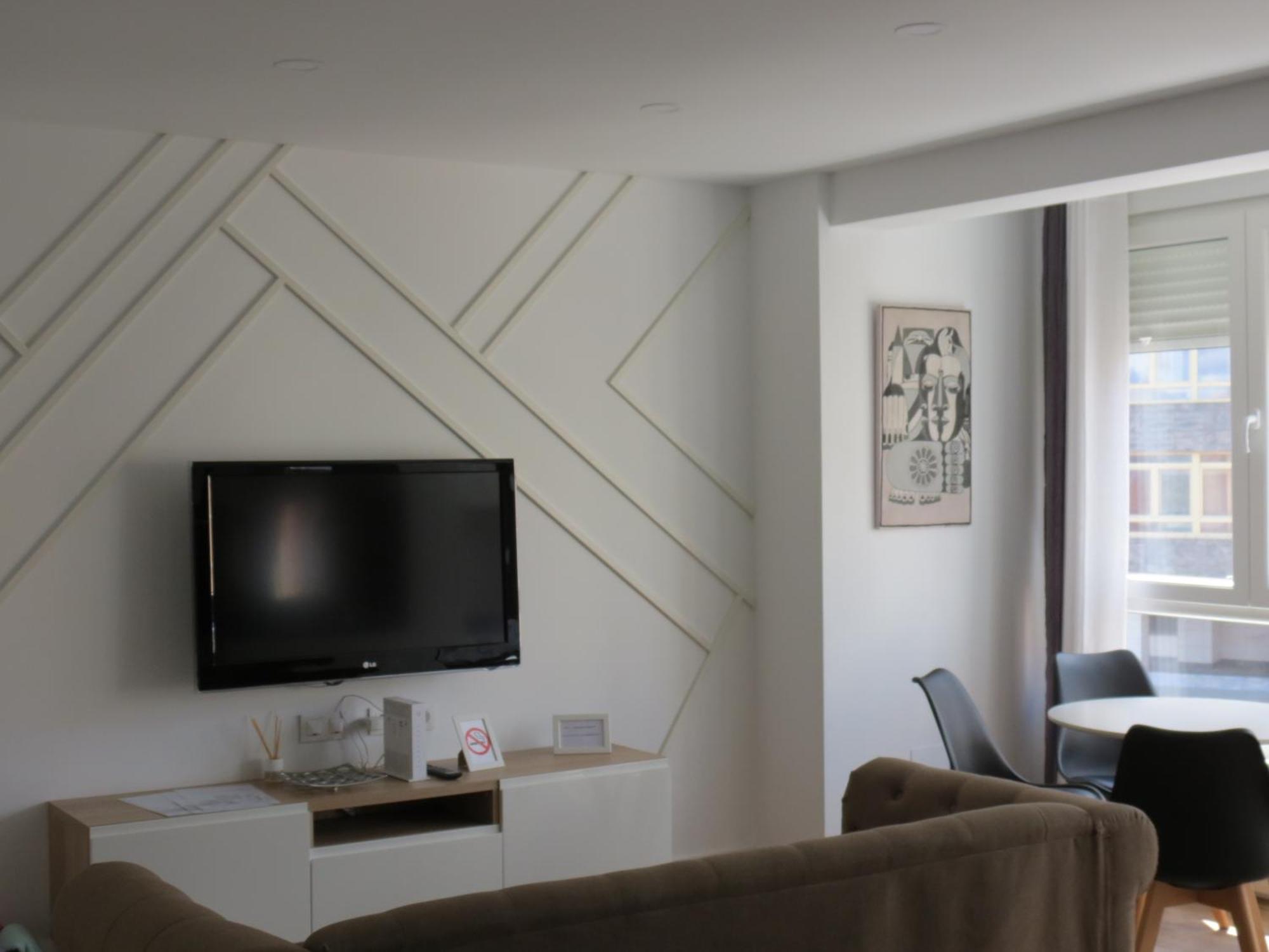 Apartamento Aires Del Norte, Con Ascensor Y Wifi Gratis Santander Exterior photo
